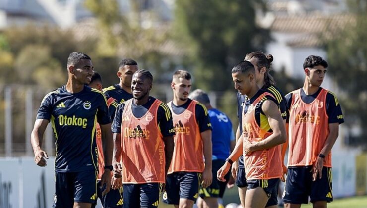 Fenerbahçe, hazırlık maçında yarın Portimonense ile karşılaşacak