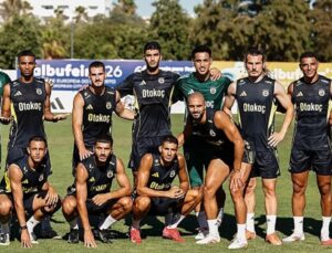 Fenerbahçe, hazırlıklarını sürdürdü
