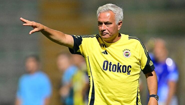 Fenerbahçe, Juventus’un yıldızını gözüne kestirdi: Jose Mourinho çok istiyor! Transfer planı hazır