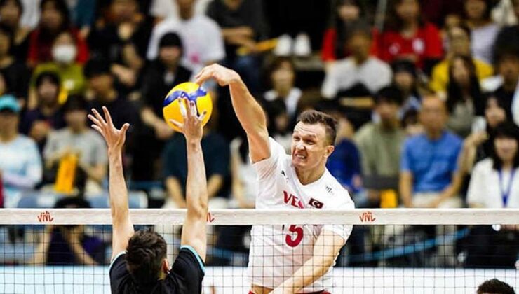 Fenerbahçe Medicana Erkek Voleybol Takımı, Marko Matic’i transfer etti