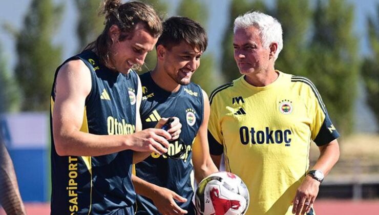 Fenerbahçe, Portekiz kampını iyi geçirdi