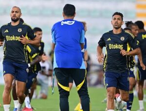 Fenerbahçe, yarın ikinci hazırlık maçında Uniao de Leiria ile karşılaşacak
