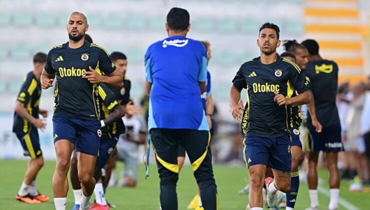 Fenerbahçe, yarın ikinci hazırlık maçında Uniao de Leiria ile karşılaşacak