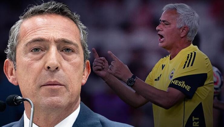 Fenerbahçe’de Jose Mourinho gece yarısı itiraf etti! ‘Başkan da görüyordur, neyin eksik olduğu ortada’