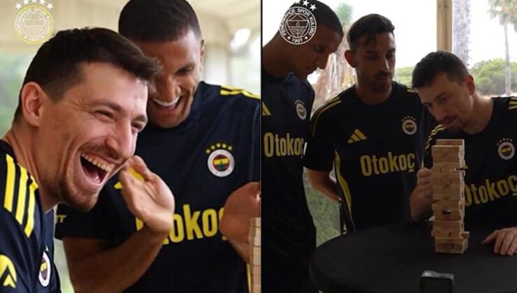 Fenerbahçe’den eğlenceli paylaşım