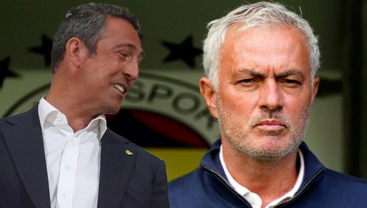 Fenerbahçe’den İtalya’ya gidiyor! Mourinho satışına onay verdi