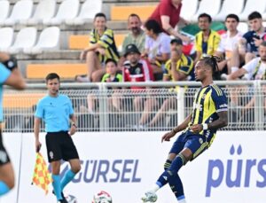 Fenerbahçe’de Archie Brown’ açıklamalarda bulundu: Gerçekten istendiğimi hissettim