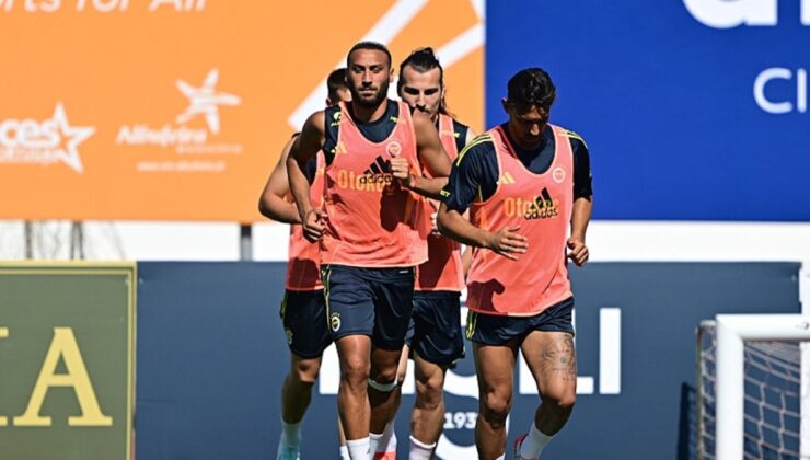 Fenerbahçe’de Cenk Tosun’dan Mourinho açıklaması