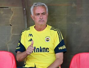 Fenerbahçe’de Jose Mourinho’dan Viktor Gyökeres açıklaması!