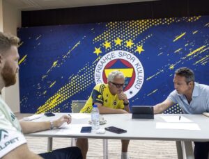 Fenerbahçe’de transfer zirvesi gerçekleşti
