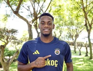 Fenerbahçe’den Jhon Duran iddialarına yalanlama
