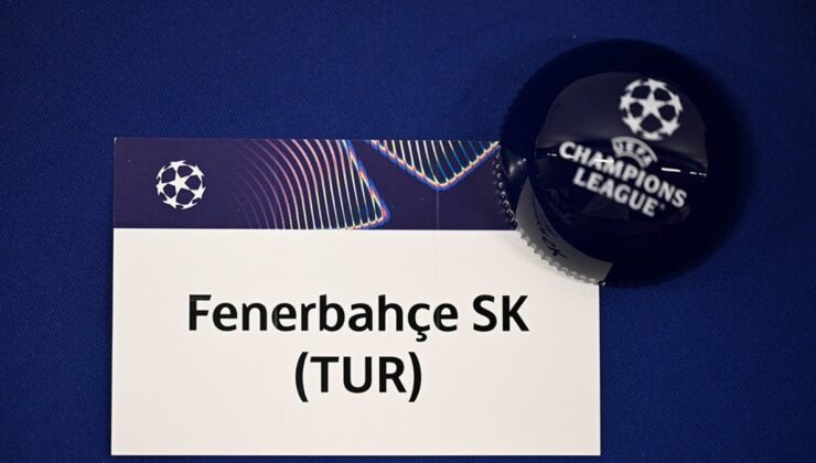 Fenerbahçe’nin rakibi belli oldu