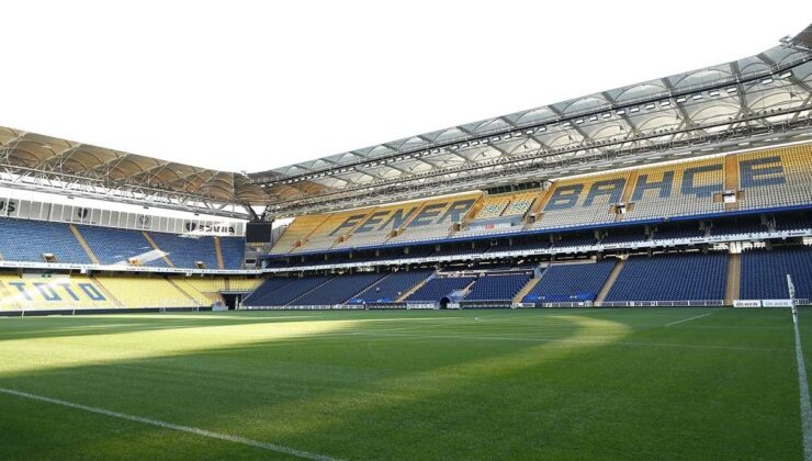 Fenerbahçe’nin yeni stat ismi belli oldu