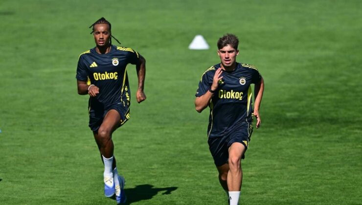 Fenerbahçe’nin yeni transferi Archie Brown, açıklamalarda bulundu