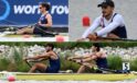 Fenerbahçeli sporcular tarih yazdı! Kürekte 3 dünya altını