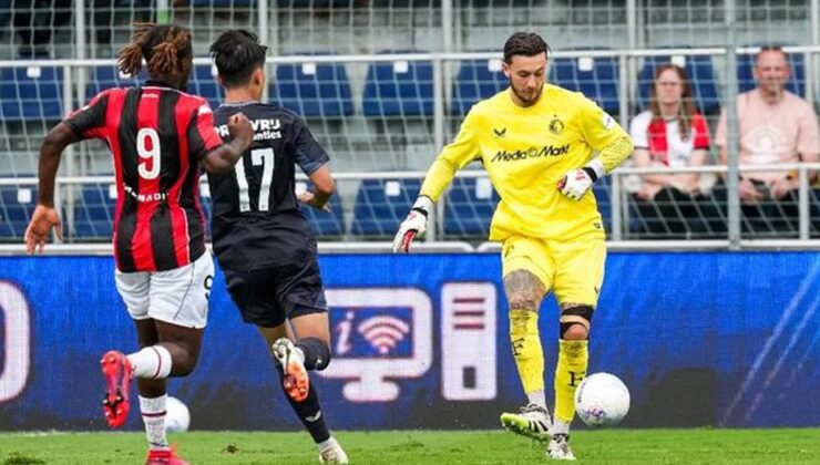 Fenerbahçe’nin rakibi Feyenoord hazırlık maçında aradığını bulamadı