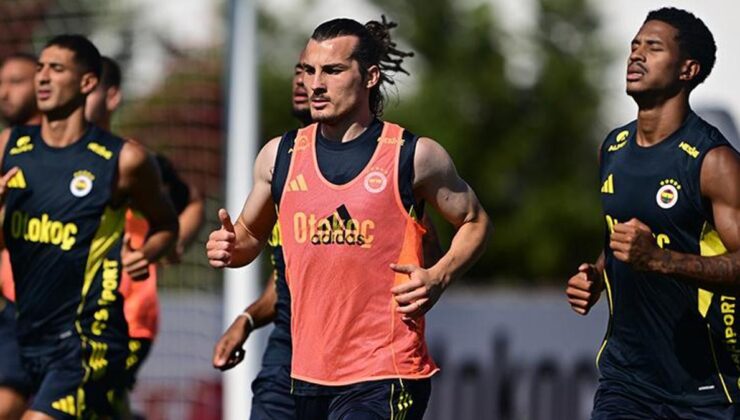 Fenerbahçe’ye geri dönüşü muhteşem oldu: Kampa damga vurdu! Jose Mourinho’dan tam not