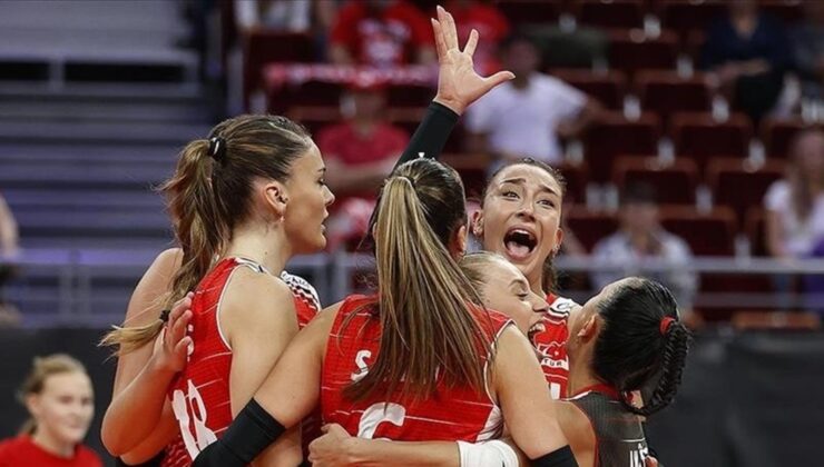 Filenin Sultanları çeyrek finale yükselmeyi garantiledi