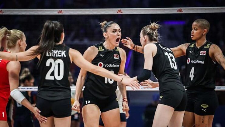Filenin Sultanları, VNL Finalleri için Polonya’ya gitti