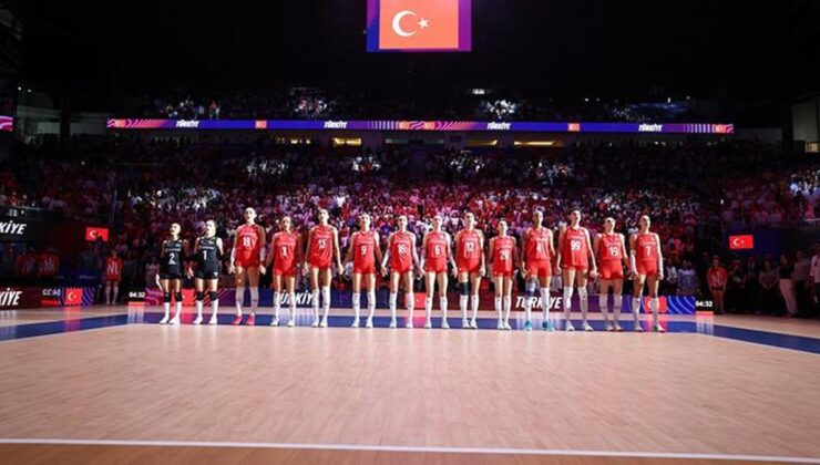Filenin Sultanları’nın Dünya Şampiyonası geniş sporcu kadrosu açıklandı