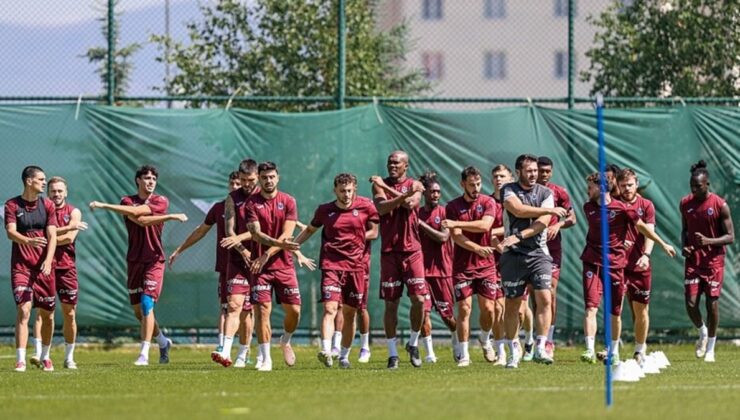 Fırtına’da yeni sezon hazırlıkları sürüyor