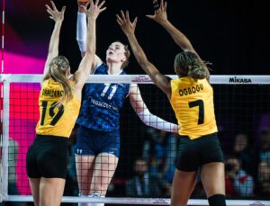 FIVB KADINLAR DÜNYA ŞAMPİYONASI’NDA ZAFER IMOCO’NUN