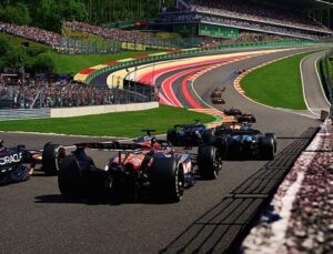 Formula 1’de sıradaki durak Belçika