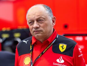 Fred Vasseur: “Her Konuda Gelişmeliyiz”