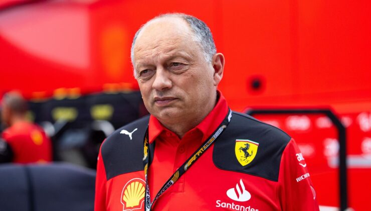 Fred Vasseur: “Her Konuda Gelişmeliyiz”