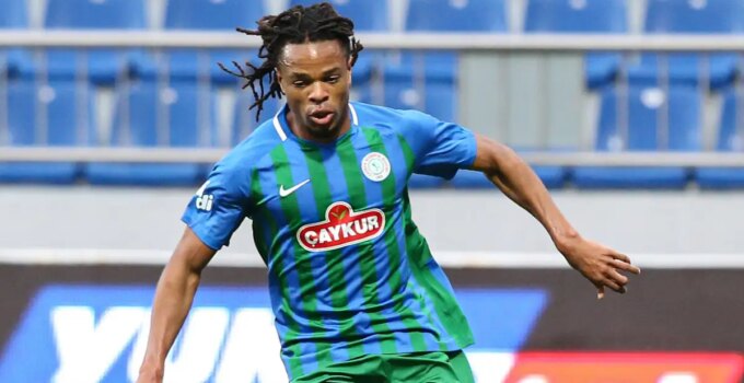 Frutti Extra Bursaspor yurda döndü