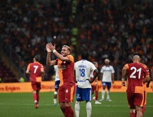Galatasaray 3-1 Strasbourg | MAÇ SONUCU-ÖZET