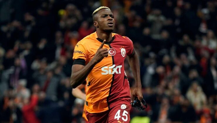 GALATASARAY HABERLERİ: Napoli’de Osimhen kamp kadrosuna alınmadı