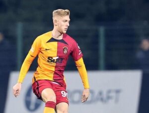 Galatasaray, Metehan Baltacı’nın sözleşmesini 2028 yılına kadar uzattı