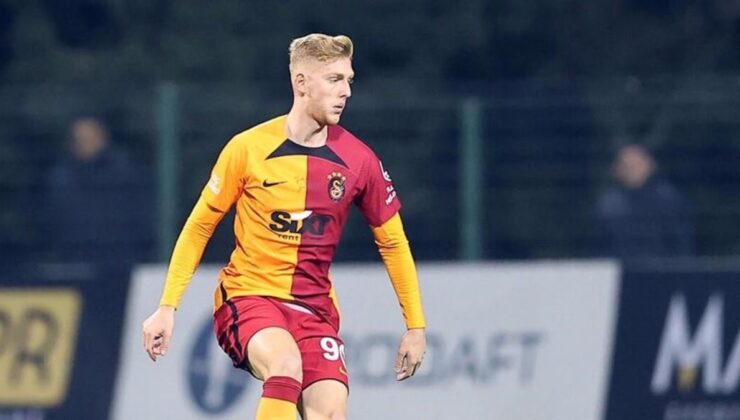Galatasaray, Metehan Baltacı’nın sözleşmesini 2028 yılına kadar uzattı