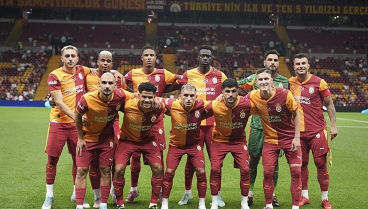 Galatasaray milli yıldızın sözleşmesini uzattı!