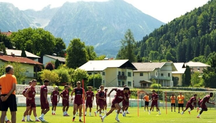 Galatasaray sezon hazırlıklarına devam etti