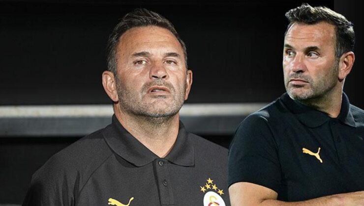 Galatasaray teknik direktörü Okan Buruk: ‘Şampiyonlar Ligi hayalimiz var’