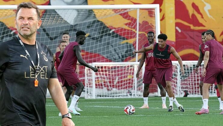 Galatasaray’da ayrılık gerçekleşiyor! Tercihini yaptı