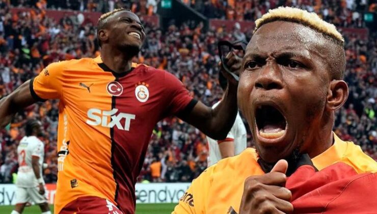 Galatasaray’da Osimhen için KAP bekleniyor! Son 48 saat