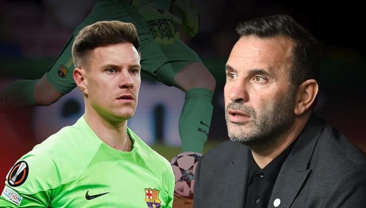 Galatasaray’da Ter Stegen ısrarı! İkinci teklif yolda