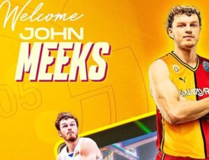 Galatasaray’dan transfer: John Meeks resmen açıklandı!