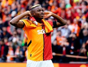 Galatasaray’da Abdullah Kavukcu’dan Osimhen açıklaması