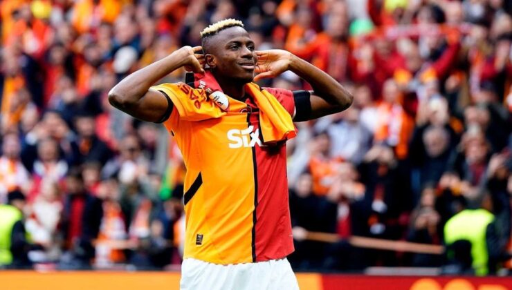 Galatasaray’da Abdullah Kavukcu’dan Osimhen açıklaması