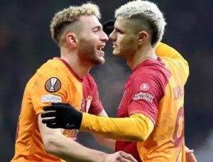 Galatasaray’da Okan Buruk’tan Icardi ve Barış Alper açıklaması!