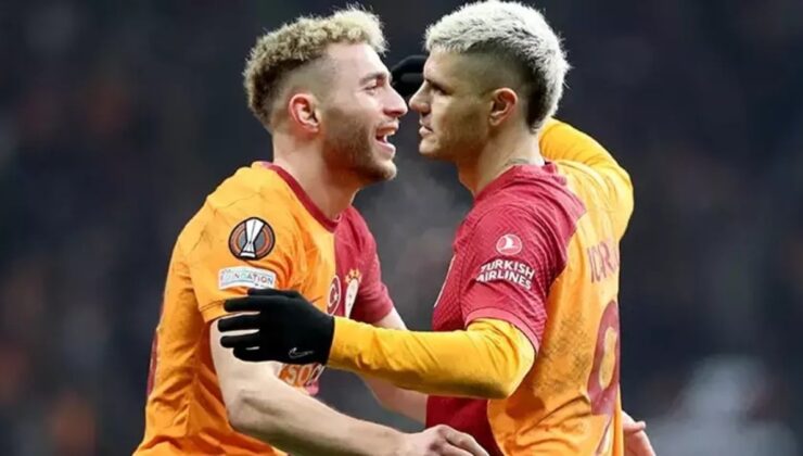 Galatasaray’da Okan Buruk’tan Icardi ve Barış Alper açıklaması!