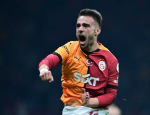 Galatasaray’da Yunus Akgün’den transfer sözleri! Hayalim…