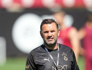 Galatasaray’ın Avusturya kamp kadrosu belli oldu!