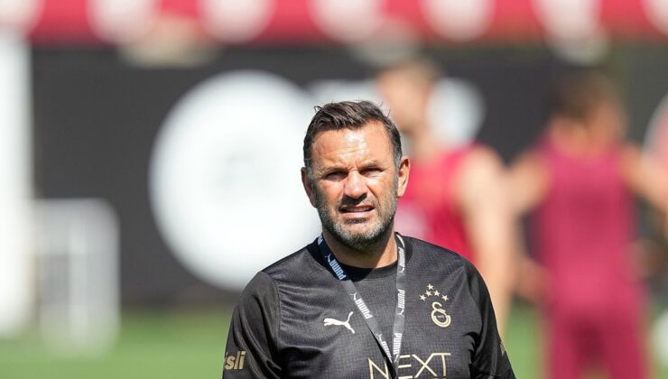 Galatasaray’ın Avusturya kamp kadrosu belli oldu!