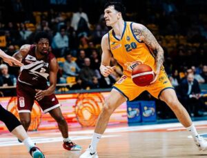 Gaziantep Basketbol, Nemanja Nenadic’i renklerine bağladı