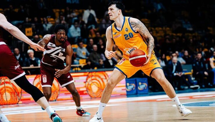 Gaziantep Basketbol, Nemanja Nenadic’i renklerine bağladı